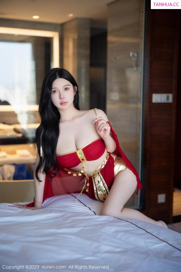   [XiuRen]高清写真图 2023.04.21 No.6613 林珊珊 芭提雅旅拍第62张图片